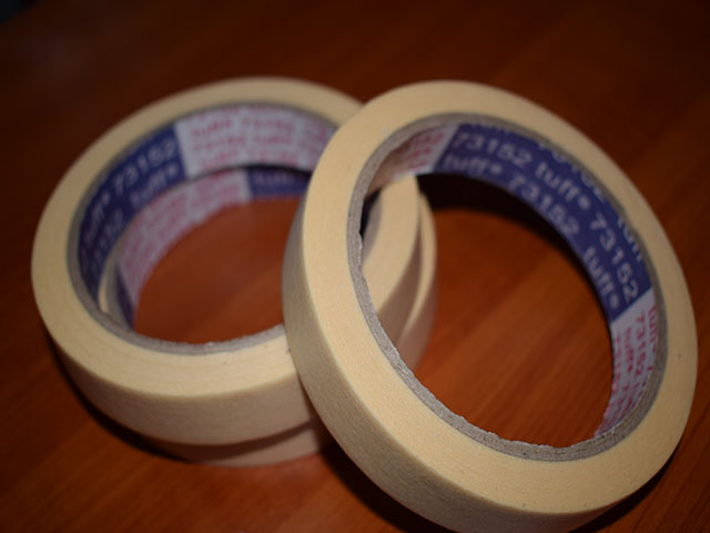 Masking Tape